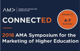 Higher Education Marketing Conferences of 2018