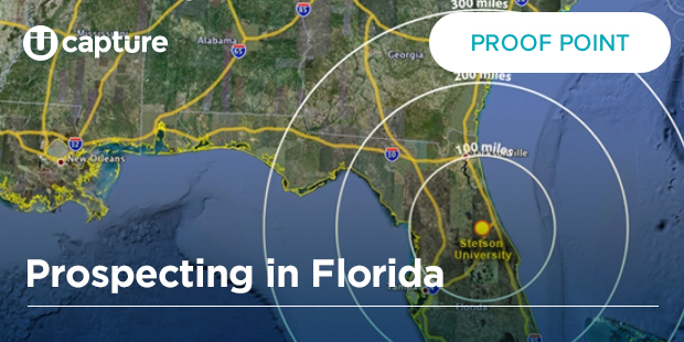Prospecting in Florida – Stetson University