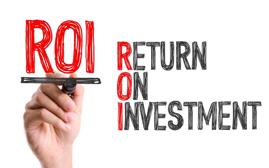 Capture Behavioral Intelligence, Part 5: Return on Investment