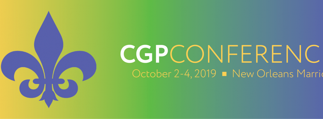 CGP National Conference