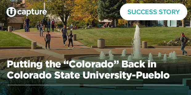 Putting the “Colorado” Back in Colorado State University-Pueblo