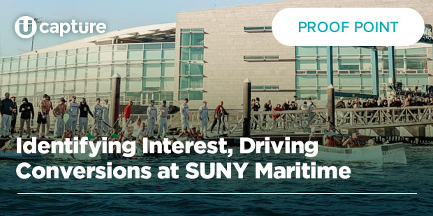 Identifying Interest, Driving Conversions at SUNY Maritime