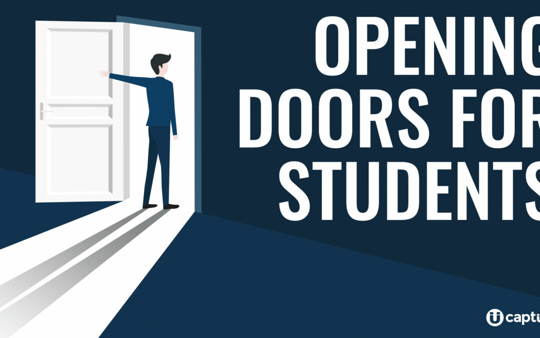 Opening Doors for Students