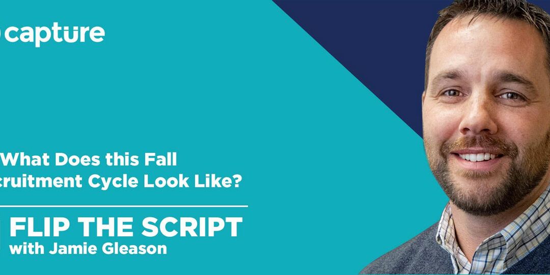 Fall Recruitment: Flip the Script