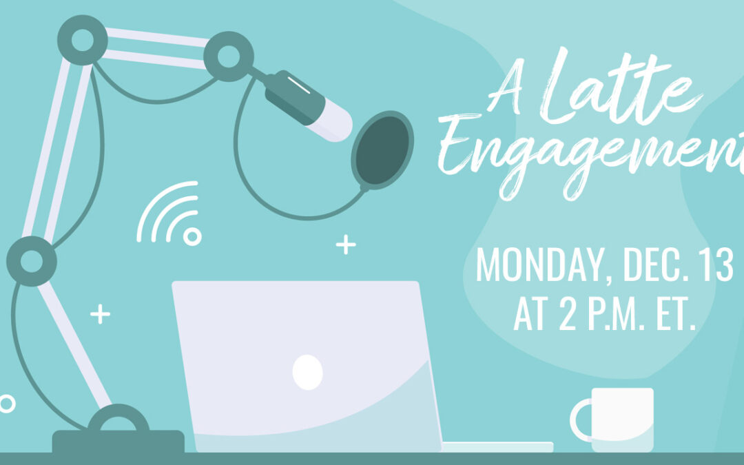 A Latte Engagement with Colby-Sawyer College
