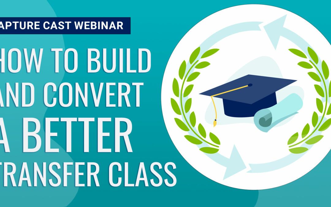 How to Build and Convert a Better Transfer Class